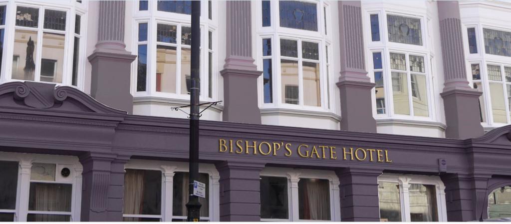 Bishop'S Gate Hotel Londonderry Kültér fotó